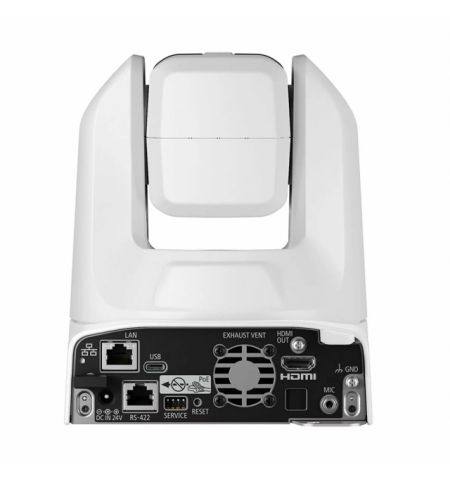 Indoor PTZ Camera CANON CR-N100 White (6527C004)
