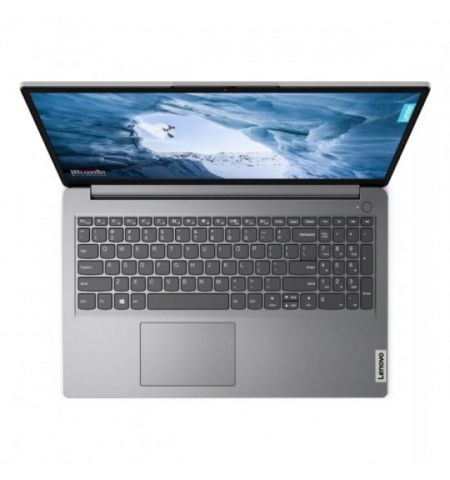 Lenovo IdeaPad 1 15AMN7 Cloud Grey 15.6" IPS FHD 250 nits (AMD Ryzen 3 7320U   4xCore 2.4-4.1GHz, 8GB (on board) LPDDR5 RAM, 512GB M.2 2242 NVMe SSD, AMD Radeon 610M Graphics, WiFi6-AX/BT 5.2, CR, 42Wh 3cell, 720p HD Webcam, EN/RU, No OS, 1.61 kg)