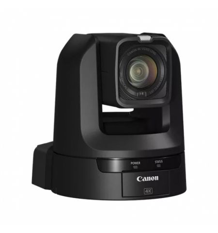 Indoor PTZ Camera CANON CR-N300 Black (5157C003)