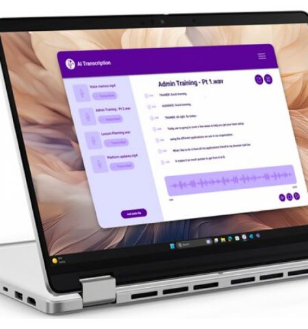 DELL Pro 14 Plus - 14.0'' Touch 2in1 FHD+ 300nits, 100% sRGB (Intel® Core Ultra 7 268V (48 Tops NPU), 32GB LPDDR5x 8533 MT/s, 1TB TLC SSD, Intel ARC Graphics, Intel WiFi7 2x2 + BT5.4, 2xTB4, Backlit KB EN/UA, 3cell 55Wh 3Y Warranty, 5MP HDR+ IR Cam, Win11