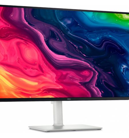 27.0” DELL IPS LED S2725QC 4K BorderIess Black/Silver (4ms, 1500:1, 350cd, 3840x2160, 178°/178°, HDMIx2, USB-C (Data, Video, Power), USB Hub: USB + USB-C, 120Hz Refresh Rate, Speakers 2 x 3W, Height Adjustment, Pivot, Audio line-out, VESA)