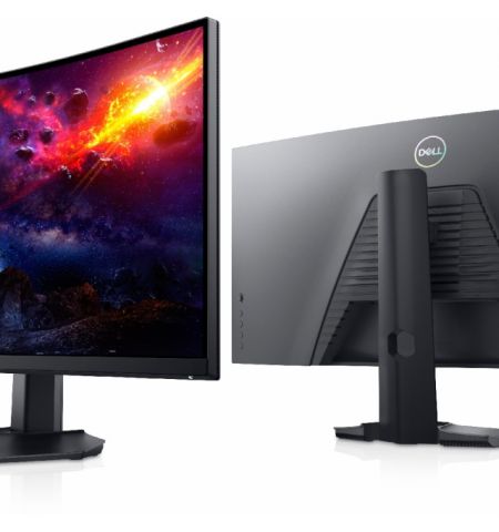 34.0” DELL VA LED S3422DWG Curved Gaming Black (4ms, 21:9, 300M:1, 300cd, 3440 x 1440, 178°/178°, HDMI2.0 x 2, DisplayPort, Refresh Rate 144Hz, AMD FreeSync Premium Pro, Curvature 1800R, USB Hub: 2 x USB3.0, Audio Line out, Height Adjustment, VESA   /  ) 34.0” DELL VA LED S3422DWG Curved Gaming Black (4ms, 21:9, 300M:1, 300cd, 3440 x 1440, 178°/178°, HDMI2.0 x 2, DisplayPort, Refresh Rate 144Hz, AMD FreeSync Premium Pro, Curvature 1800R, USB Hub: 2 x USB3.0, Audio Line out, Height Adjustment, VESA   /  )