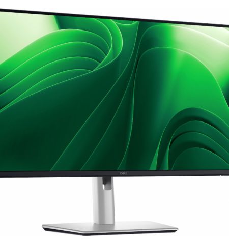 23.8” DELL IPS LED P2425D Ultrathin Bezel Black (5ms, 1000:1, 350cd, 2560x1440, 178°/178°, DisplayPort, HDMI, 100Hz Refresh Rate, USB Hub: 3xUSB3.2 + USB-C, Pivot, Height-adjustable, VESA)