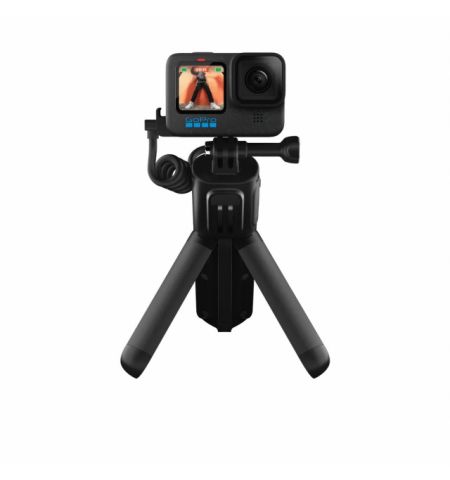 GoPro Volta Camera Battery Grip, Tripod, Remote - Built-in smart remote control, Built-in battery: 4900mAh, Autonomy: 4h, Range: 30m, compatible with HERO13 Black, HERO12 Black, HERO11 Black, HERO11 Mini, HERO10 Black