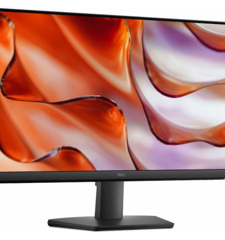 23.8” DELL IPS LED SE2425HM Black (5ms, 3000:1, 250cd, 1920x1080, 178°/178°, 100Hz Refresh Rate, VGA, HDMI, VESA)