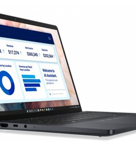 DELL Pro 13 Premium - 13.0'' FHD+ 400nits, 100% sRGB (Intel® Core Ultra 7 268V (48 Tops NPU), 32GB LPDDR5x 8533 MT/s, 1TB TLC SSD, Intel ARC Graphics, Intel WiFi7 2x2 + BT5.4, 2xTB4, FPR, Backlit KB EN/UA, 3cell 60Wh 3Y Warranty, 8MP HDR+ IR Cam, Win11Pro DELL Pro 13 Premium - 13.0'' FHD+ 400nits, 100% sRGB (Intel® Core Ultra 7 268V (48 Tops NPU), 32GB LPDDR5x 8533 MT/s, 1TB TLC SSD, Intel ARC Graphics, Intel WiFi7 2x2 + BT5.4, 2xTB4, FPR, Backlit KB EN/UA, 3cell 60Wh 3Y Warranty, 8MP HDR+ IR Cam, Win11Pro