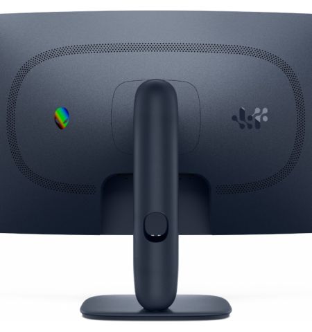 31.5” DELL VA  Alienware AW3225DM Curved Black (1ms, 3000:1, 400cd, 2560x1440, 178°/178°, 180Hz Refresh Rate, VESA DisplayHDR 400, TMDS, HDR, VRR, 2 x HDMI2.3, DisplayPort, USB Hub: 2 x USB3.2, Height Adjustment, VESA) 31.5” DELL VA  Alienware AW3225DM Curved Black (1ms, 3000:1, 400cd, 2560x1440, 178°/178°, 180Hz Refresh Rate, VESA DisplayHDR 400, TMDS, HDR, VRR, 2 x HDMI2.3, DisplayPort, USB Hub: 2 x USB3.2, Height Adjustment, VESA)