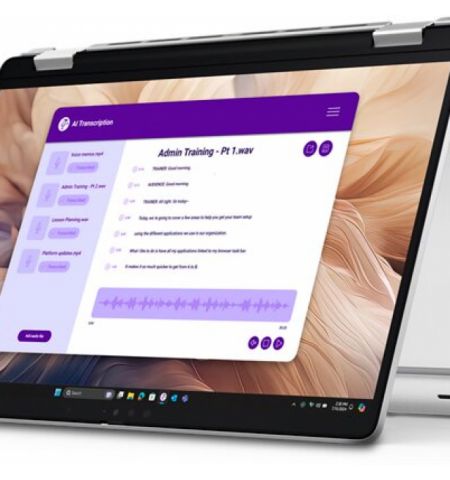 DELL Pro 14 Plus - 14.0'' Touch 2in1 FHD+ 300nits, 100% sRGB (Intel® Core Ultra 7 268V (48 Tops NPU), 32GB LPDDR5x 8533 MT/s, 1TB TLC SSD, Intel ARC Graphics, Intel WiFi7 2x2 + BT5.4, 2xTB4, Backlit KB EN/UA, 3cell 55Wh 3Y Warranty, 5MP HDR+ IR Cam, Win11