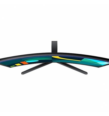 23.8” SAMSUNG VA LED S24D366G Curved Black (4ms, 1000:1, 250cd, 1920x1080, 178°/178°, VGA, HDMI, 100Hz Refresh Rate, Curvature 1800R, VESA)