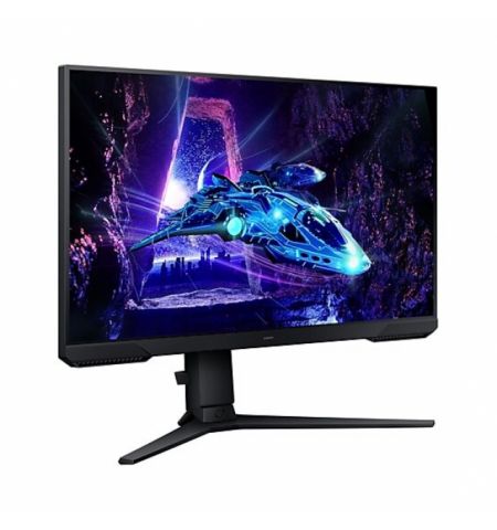 27.0 SAMSUNG VA LED Odyssey G30D S27DG300 Black (1ms, 3000:1, 250cd, 1920x1080, 178°/178°, Refresh Rate 180Hz, HDMI2.0, DisplayPort, HDR, AMD FreeSync Premium, Audio Line-out, VESA) 27.0 SAMSUNG VA LED Odyssey G30D S27DG300 Black (1ms, 3000:1, 250cd, 1920x1080, 178°/178°, Refresh Rate 180Hz, HDMI2.0, DisplayPort, HDR, AMD FreeSync Premium, Audio Line-out, VESA)