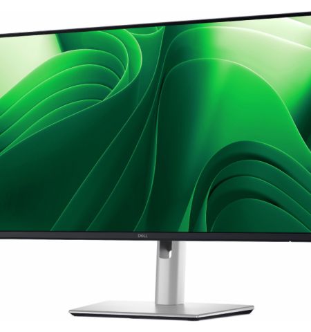 23.8” DELL IPS LED P2425D Ultrathin Bezel Black (5ms, 1000:1, 350cd, 2560x1440, 178°/178°, DisplayPort, HDMI, 100Hz Refresh Rate, USB Hub: 3xUSB3.2 + USB-C, Pivot, Height-adjustable, VESA)