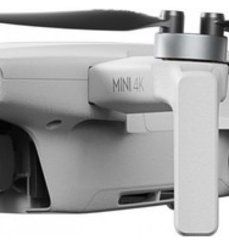 (980397) DJI Mini 4K Fly More Combo (EU) - Portable Drone, RC, 12MP photo, 4K 30fps/FHD 60fps camera with gimbal, max. 4000m height/ 57.6kmph speed, max. flight time 31min, Battery 2250 mAh, 246g (2 extra batteries, propellers, charging hub,bag)