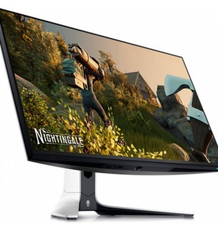 27.0” DELL IPS LED Alienware AW2723DF QHD Black (1ms, 1000:1, 600cd, 2560x1440, 178°/178°, Refresh Rate 280Hz, NVIDIA G-SYNC / AMD FreeSync Premium Pro, RGB Logo, 2 x HDMI2.0, DisplayPort, USB Hub: 3 x USB3.2 Gen 1, Audio Line-in/out, Height Adjustment, P
