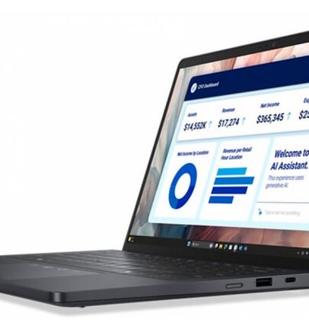 DELL Pro 13 Premium - 13.0'' FHD+ 400nits, 100% sRGB (Intel® Core Ultra 7 268V (48 Tops NPU), 32GB LPDDR5x 8533 MT/s, 1TB TLC SSD, Intel ARC Graphics, Intel WiFi7 2x2 + BT5.4, 2xTB4, FPR, Backlit KB EN/UA, 3cell 60Wh 3Y Warranty, 8MP HDR+ IR Cam, Win11Pro DELL Pro 13 Premium - 13.0'' FHD+ 400nits, 100% sRGB (Intel® Core Ultra 7 268V (48 Tops NPU), 32GB LPDDR5x 8533 MT/s, 1TB TLC SSD, Intel ARC Graphics, Intel WiFi7 2x2 + BT5.4, 2xTB4, FPR, Backlit KB EN/UA, 3cell 60Wh 3Y Warranty, 8MP HDR+ IR Cam, Win11Pro