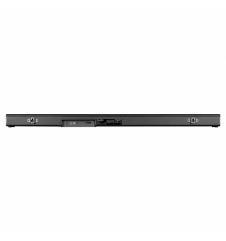 SVEN Soundbar SB-2055, 80 W, Bluetooth, USB, AUX (3.5mm jack), HDMI (ARC), SPDIF (Optical), remote control, LED display, black