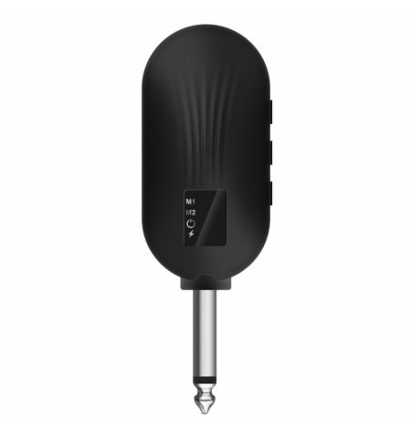 SVEN MK-742, two wireless dynamic microphones, Li-Ion 180mAh, 2.4GHz radio / 6.3 mm plug, up to 25 m distance, up to 12 hours, pop filter, black SVEN MK-742, two wireless dynamic microphones, Li-Ion 180mAh, 2.4GHz radio / 6.3 mm plug, up to 25 m distance, up to 12 hours, pop filter, black