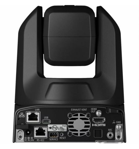 Indoor PTZ Camera CANON CR-N100 Black (6527C003)