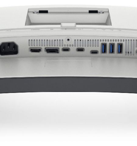 34.0” DELL IPS LED U3425WE Curved Black (5ms, 21:9, 2000:1, 300cd,  3440 x 1440, 178°/178°, DisplayPort, HDMI, 120Hz Refresh Rate, 2 x Thunderbolt 4 (USB-C) (Power, Data, Video), LAN (RJ-45), Audio Line-out, USB Hub: 5 x USB3.0, Speakers 2 x 5W, VESA)