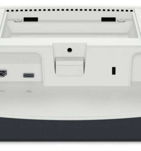 27.0” DELL IPS LED S2725QC 4K BorderIess Black/Silver (4ms, 1500:1, 350cd, 3840x2160, 178°/178°, HDMIx2, USB-C (Data, Video, Power), USB Hub: USB + USB-C, 120Hz Refresh Rate, Speakers 2 x 3W, Height Adjustment, Pivot, Audio line-out, VESA)