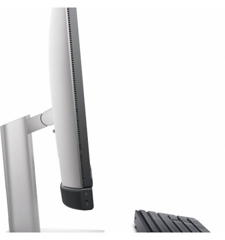 All-in-One PC - 23.8” DELL OptiPlex 7420 FHD IPS Non-Touch AG (Intel Core i7-14700, 16GB (1X16GB) DDR5, M.2 512GB SSD PCIe NVMe 2230, CR, Integrated graphics, WiFi6E AX211 2x2 BT5.2, TPM, FHD Cam, KM5221W, PSU 160W, HAS Stand, Win11Pro, Black) All-in-One PC - 23.8” DELL OptiPlex 7420 FHD IPS Non-Touch AG (Intel Core i7-14700, 16GB (1X16GB) DDR5, M.2 512GB SSD PCIe NVMe 2230, CR, Integrated graphics, WiFi6E AX211 2x2 BT5.2, TPM, FHD Cam, KM5221W, PSU 160W, HAS Stand, Win11Pro, Black)