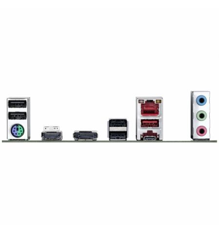 GIGABYTE B860 DS3H, Socket 1851, 11Phases, Intel® B860 (Ultra 2 Series CPU), CPU graphics, HDMI, DP, Dual 4xDDR5-9066, 5xPCIe X16 5.0, 4xSATA3, RAID, 2xM.2 5.0, 1xPCIe X1, Realtek 7.1 HDA, 2.5GbE LAN, 1xUSB-C 3.2Gen2x2, 1xUSB3.2Gen2, 3xUSB3.2(1C+2A), RGB  GIGABYTE B860 DS3H, Socket 1851, 11Phases, Intel® B860 (Ultra 2 Series CPU), CPU graphics, HDMI, DP, Dual 4xDDR5-9066, 5xPCIe X16 5.0, 4xSATA3, RAID, 2xM.2 5.0, 1xPCIe X1, Realtek 7.1 HDA, 2.5GbE LAN, 1xUSB-C 3.2Gen2x2, 1xUSB3.2Gen2, 3xUSB3.2(1C+2A), RGB