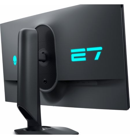 27.0” DELL IPS LED Alienware 27 4K Dual-Resolution (AW2725QF) Black (0.5ms, 1000:1, 600cd, 3840x2160 and 1920x1080, 178°/178°, up to 360Hz Refresh Rate, Console Mode 120Hz, VRR, ALLM,  HDMI, 2xHDMI, DisplayPort, USB Hub: 3xUSB3.2 + USB-C, Height Adjustmen