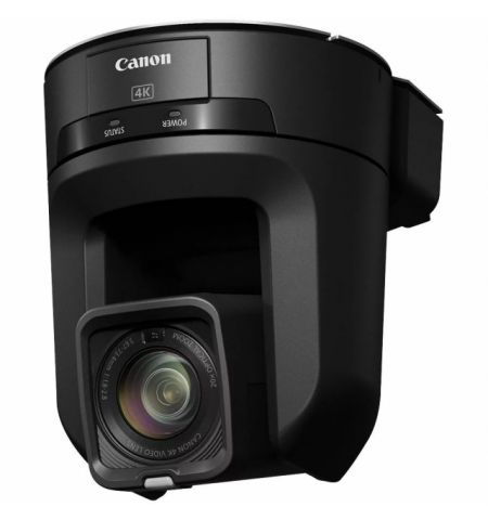 Indoor PTZ Camera CANON CR-N100 Black (6527C003)