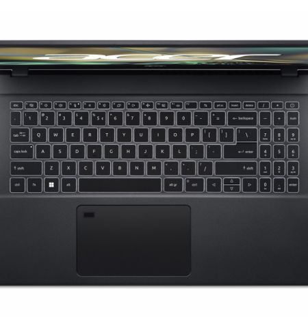 ACER Aspire A715-76G Charcoal Black (NH.QN4EU.002) 15.6" FHD IPS (Intel Core i5-12450H 8xCore 2.0-4.4GHz, 16GB (2x8GB) DDR4 RAM, 1TB PCIe NVMe SSD, GeForce RTX 2050 4G GDDR6, WiFi6E-AX/BT5.1, RJ-45, FPR, 50Wh 3cell, 720p HD Webcam, Backlit KB, EN/RU/UA, n ACER Aspire A715-76G Charcoal Black (NH.QN4EU.002) 15.6" FHD IPS (Intel Core i5-12450H 8xCore 2.0-4.4GHz, 16GB (2x8GB) DDR4 RAM, 1TB PCIe NVMe SSD, GeForce RTX 2050 4G GDDR6, WiFi6E-AX/BT5.1, RJ-45, FPR, 50Wh 3cell, 720p HD Webcam, Backlit KB, EN/RU/UA, n
