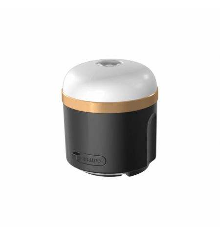 EcoFlow Camping Light and PowerBank 7200mAh, IP54, Colour temperature 3500-4300K/6000-6500K, Luminous flux 400 lm, Plastic parts: ABS/TPR hardware aluminum alloy, N52 magnet, USB-C, 67x67x78mm EcoFlow Camping Light and PowerBank 7200mAh, IP54, Colour temperature 3500-4300K/6000-6500K, Luminous flux 400 lm, Plastic parts: ABS/TPR hardware aluminum alloy, N52 magnet, USB-C, 67x67x78mm