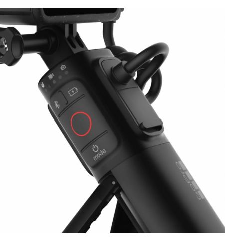 GoPro Volta Camera Battery Grip, Tripod, Remote - Built-in smart remote control, Built-in battery: 4900mAh, Autonomy: 4h, Range: 30m, compatible with HERO13 Black, HERO12 Black, HERO11 Black, HERO11 Mini, HERO10 Black