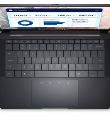 DELL Pro 13 Premium - 13.0'' FHD+ 400nits, 100% sRGB (Intel® Core Ultra 7 268V (48 Tops NPU), 32GB LPDDR5x 8533 MT/s, 1TB TLC SSD, Intel ARC Graphics, Intel WiFi7 2x2 + BT5.4, 2xTB4, FPR, Backlit KB EN/UA, 3cell 60Wh 3Y Warranty, 8MP HDR+ IR Cam, Win11Pro DELL Pro 13 Premium - 13.0'' FHD+ 400nits, 100% sRGB (Intel® Core Ultra 7 268V (48 Tops NPU), 32GB LPDDR5x 8533 MT/s, 1TB TLC SSD, Intel ARC Graphics, Intel WiFi7 2x2 + BT5.4, 2xTB4, FPR, Backlit KB EN/UA, 3cell 60Wh 3Y Warranty, 8MP HDR+ IR Cam, Win11Pro