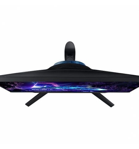 27.0 SAMSUNG VA LED Odyssey G30D S27DG300 Black (1ms, 3000:1, 250cd, 1920x1080, 178°/178°, Refresh Rate 180Hz, HDMI2.0, DisplayPort, HDR, AMD FreeSync Premium, Audio Line-out, VESA) 27.0 SAMSUNG VA LED Odyssey G30D S27DG300 Black (1ms, 3000:1, 250cd, 1920x1080, 178°/178°, Refresh Rate 180Hz, HDMI2.0, DisplayPort, HDR, AMD FreeSync Premium, Audio Line-out, VESA)
