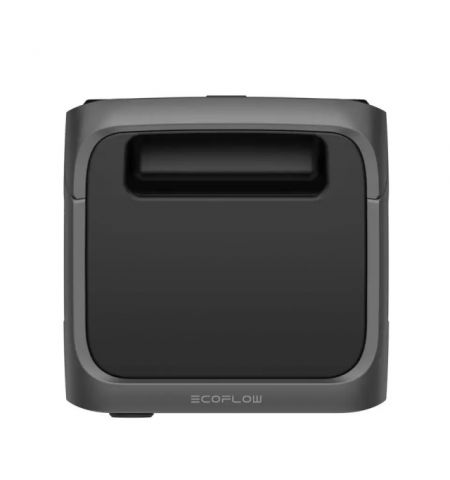 EcoFlow RIVER 3 Max Portable Power Station with Extra Battery EB300 (286Wh), Capacity: 572Wh, AC Output: 600W total (X-Boost 1200W), UPS, Number outlets 7 (3 AC outlets, 2 USB-A, 2 USB-C 140W, Car Output: 100W), UPS <10ms, WiFi, Bluetooth, Mobile App, Net