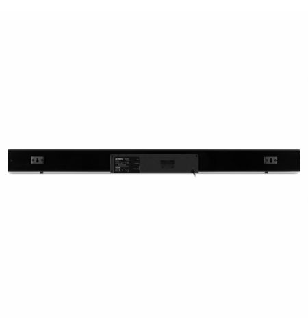 SVEN Soundbar SB-2400DD with wireless subwoofer, 400 W, Bluetooth, USB, AUX (3.5mm jack), HDMI (ARC), SPDIF (Optical), remote control, Support of Dolby Digital Plus, LED display, black