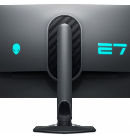 27.0” DELL IPS LED Alienware 27 4K Dual-Resolution (AW2725QF) Black (0.5ms, 1000:1, 600cd, 3840x2160 and 1920x1080, 178°/178°, up to 360Hz Refresh Rate, Console Mode 120Hz, VRR, ALLM,  HDMI, 2xHDMI, DisplayPort, USB Hub: 3xUSB3.2 + USB-C, Height Adjustmen