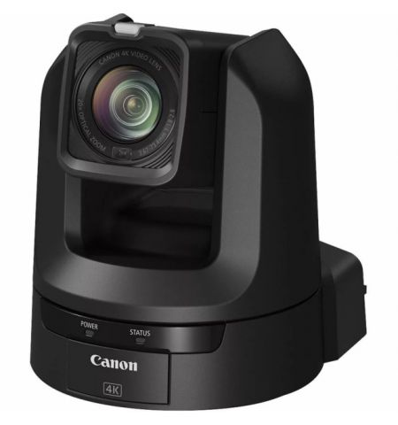 Indoor PTZ Camera CANON CR-N100 Black (6527C003)