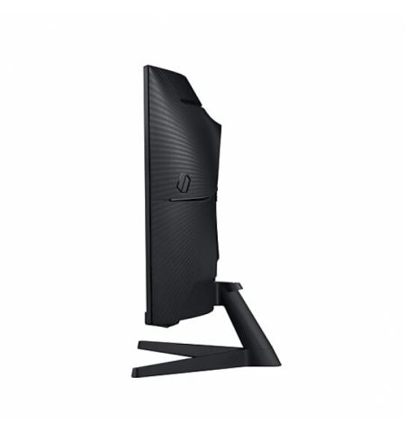 31.5” SAMSUNG VA LED Odyssey G5 S32CG550E Curved Black (1ms, 2500:1, 250cd, 2560x1440, 178°/178°, Refresh Rate 165Hz, Curvature 1000R, HDMI2.0, DisplayPort, HDR, AMD FreeSync Premium, Audio Line-out, VESA)
