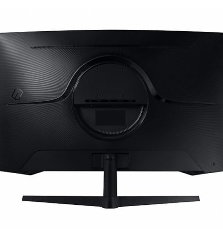 31.5” SAMSUNG VA LED Odyssey G5 S32CG550E Curved Black (1ms, 2500:1, 250cd, 2560x1440, 178°/178°, Refresh Rate 165Hz, Curvature 1000R, HDMI2.0, DisplayPort, HDR, AMD FreeSync Premium, Audio Line-out, VESA)