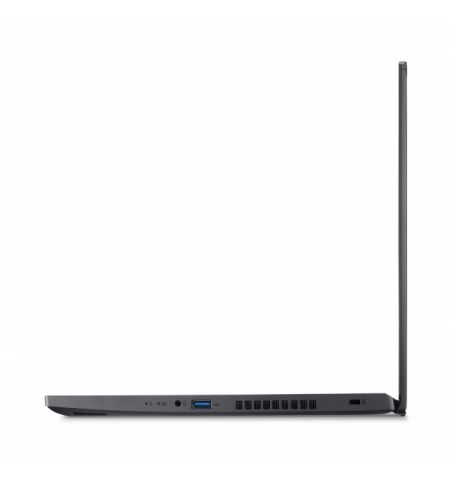 ACER Aspire A715-76G Charcoal Black (NH.QN4EU.002) 15.6" FHD IPS (Intel Core i5-12450H 8xCore 2.0-4.4GHz, 16GB (2x8GB) DDR4 RAM, 1TB PCIe NVMe SSD, GeForce RTX 2050 4G GDDR6, WiFi6E-AX/BT5.1, RJ-45, FPR, 50Wh 3cell, 720p HD Webcam, Backlit KB, EN/RU/UA, n ACER Aspire A715-76G Charcoal Black (NH.QN4EU.002) 15.6" FHD IPS (Intel Core i5-12450H 8xCore 2.0-4.4GHz, 16GB (2x8GB) DDR4 RAM, 1TB PCIe NVMe SSD, GeForce RTX 2050 4G GDDR6, WiFi6E-AX/BT5.1, RJ-45, FPR, 50Wh 3cell, 720p HD Webcam, Backlit KB, EN/RU/UA, n