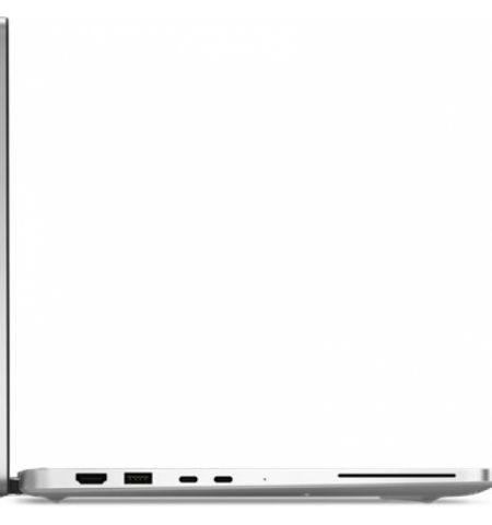 DELL Pro 14 Plus - 14.0'' Touch 2in1 FHD+ 300nits, 100% sRGB (Intel® Core Ultra 7 268V (48 Tops NPU), 32GB LPDDR5x 8533 MT/s, 1TB TLC SSD, Intel ARC Graphics, Intel WiFi7 2x2 + BT5.4, 2xTB4, Backlit KB EN/UA, 3cell 55Wh 3Y Warranty, 5MP HDR+ IR Cam, Win11