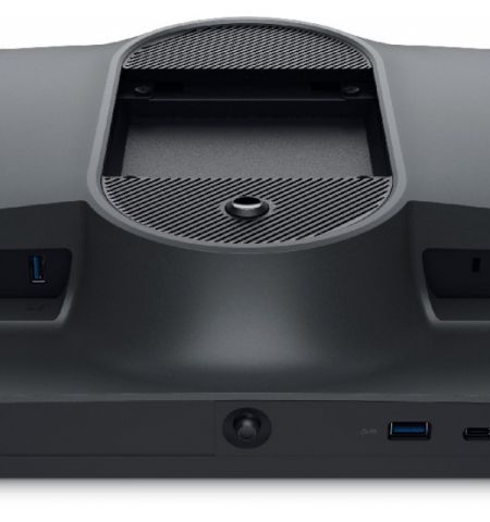 27.0” DELL IPS LED Alienware 27 4K Dual-Resolution (AW2725QF) Black (0.5ms, 1000:1, 600cd, 3840x2160 and 1920x1080, 178°/178°, up to 360Hz Refresh Rate, Console Mode 120Hz, VRR, ALLM,  HDMI, 2xHDMI, DisplayPort, USB Hub: 3xUSB3.2 + USB-C, Height Adjustmen