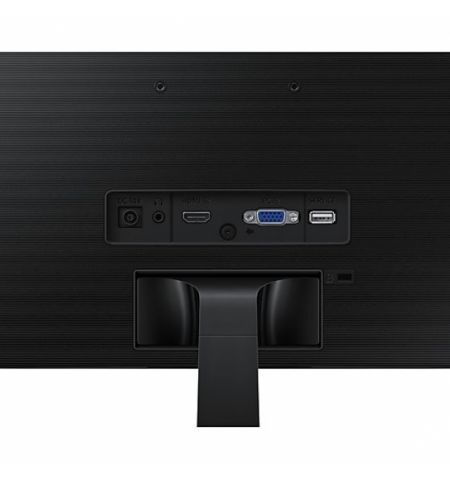 23.8” SAMSUNG VA LED S24D366G Curved Black (4ms, 1000:1, 250cd, 1920x1080, 178°/178°, VGA, HDMI, 100Hz Refresh Rate, Curvature 1800R, VESA)