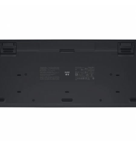 Logitech Wireless Keyboard Signature K650, upgraded shortcuts and integrated palm rest, Bluetooth Low Energy Wireless (Bluetooth 5.1) or Logi Bolt USB Receiver, GRAPHITE - US / RU Logitech Wireless Keyboard Signature K650, upgraded shortcuts and integrated palm rest, Bluetooth Low Energy Wireless (Bluetooth 5.1) or Logi Bolt USB Receiver, GRAPHITE - US / RU