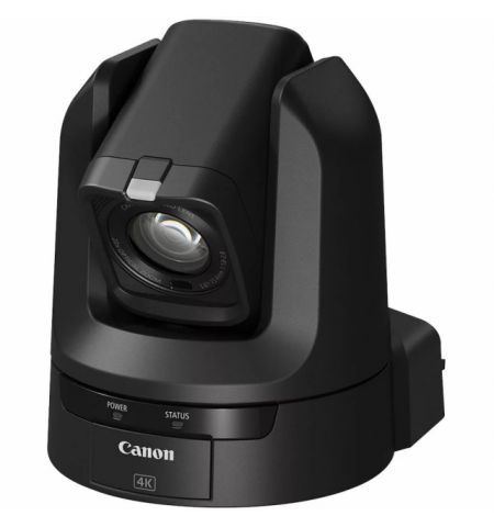 Indoor PTZ Camera CANON CR-N100 Black (6527C003)