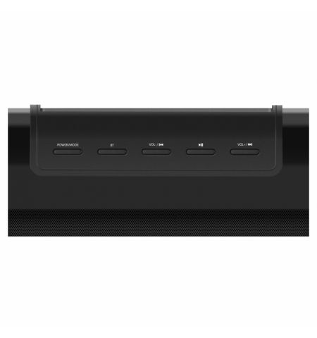SVEN Soundbar SB-2200D with wireless subwoofer, 300 W, Bluetooth, USB, AUX (3.5mm jack), HDMI (ARC), SPDIF (Optical), remote control, Support of Dolby Digital, LED display, black SVEN Soundbar SB-2200D with wireless subwoofer, 300 W, Bluetooth, USB, AUX (3.5mm jack), HDMI (ARC), SPDIF (Optical), remote control, Support of Dolby Digital, LED display, black