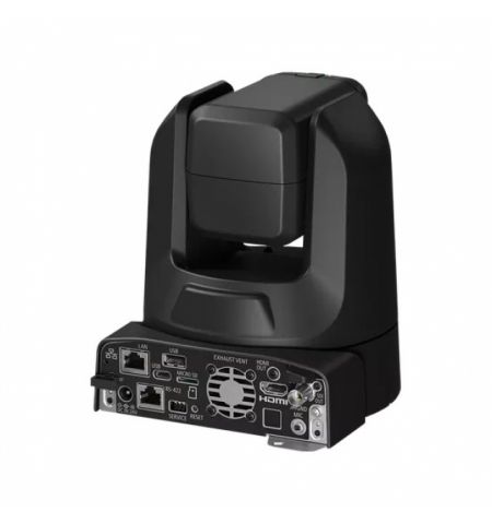 Indoor PTZ Camera CANON CR-N300 Black (5157C003)
