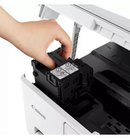 MFD Canon Pixma TS7640i White, Colour Printer/Duplex/Scanner/Copier/Wi-Fi, A4, Print 12001 x 1200dpi_2pl,Scan 1200x2400dpi, OLED 2.7”, ESAT 15/10 ipm,64-265g/m2, Wi-Fi: IEEE802.11 b/g/n, USB 2.0, macOS, PG-485/486XL (180/300&180/300p), MC-G06. MFD Canon Pixma TS7640i White, Colour Printer/Duplex/Scanner/Copier/Wi-Fi, A4, Print 12001 x 1200dpi_2pl,Scan 1200x2400dpi, OLED 2.7”, ESAT 15/10 ipm,64-265g/m2, Wi-Fi: IEEE802.11 b/g/n, USB 2.0, macOS, PG-485/486XL (180/300&180/300p), MC-G06.