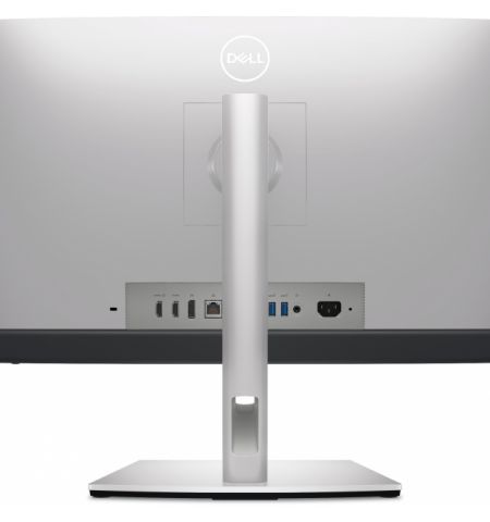 All-in-One PC - 23.8” DELL OptiPlex 7420 FHD IPS Non-Touch AG (Intel Core i7-14700, 16GB (1X16GB) DDR5, M.2 512GB SSD PCIe NVMe 2230, CR, Integrated graphics, WiFi6E AX211 2x2 BT5.2, TPM, FHD Cam, KM5221W, PSU 160W, HAS Stand, Win11Pro, Black) All-in-One PC - 23.8” DELL OptiPlex 7420 FHD IPS Non-Touch AG (Intel Core i7-14700, 16GB (1X16GB) DDR5, M.2 512GB SSD PCIe NVMe 2230, CR, Integrated graphics, WiFi6E AX211 2x2 BT5.2, TPM, FHD Cam, KM5221W, PSU 160W, HAS Stand, Win11Pro, Black)