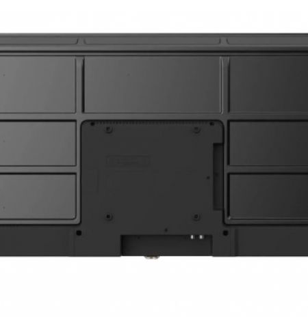 43” LED TV UD 43GU6210, Black (3840x2160 UHD, Google TV, 3 x HDMI2.0, 2 x USB, Wi-Fi (2.4GHz+5GHz), Bluetooth, DVB-T/T2/C/S2, Speakers 2 x 7W Dolby Audio, VESA 200x200, 9.8 Kg)