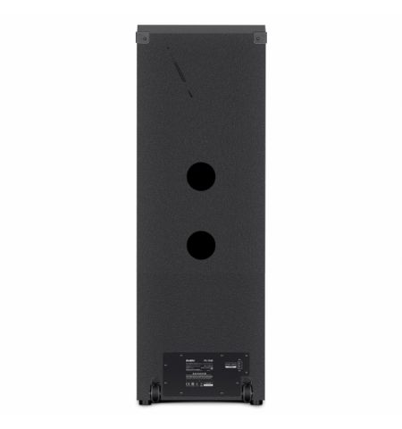 SVEN PS-1500, 500W (2x250) Dynamic switchable RGB backlight, TWS, Bluetooth, FM, USB, LED display, microphone input for karaoke, NFC, Audio input for connecting an electric guitar, Carrying handle and wheels, Wooden body (MDF), 13 kg, Black